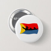 Schaltfläche für das Clatsop-Stammfeld Button (Vorne & Hinten)