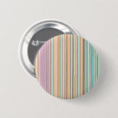Schaltfläche für das Design von Pastell-Streifen Button (Vorne & Hinten)