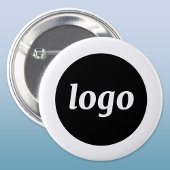 Schaltfläche für das einfache Logo Button