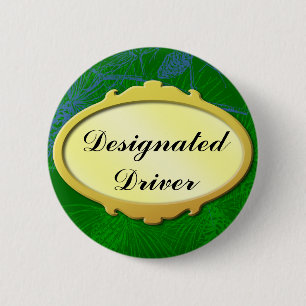 Schaltfläche für das festgelegte Driver Gold Label Button
