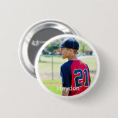 Schaltfläche für das Foto / Button (Vorne & Hinten)