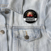 Schaltfläche für das Foto Schwarz/Weiß des Abschlu Button (Beispiel)