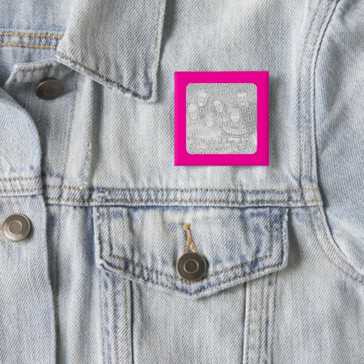 Schaltfläche für das Gerahmte Quadrat Button (Beispiel)