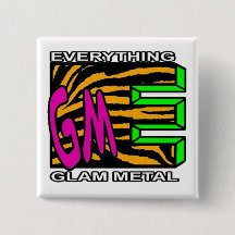 Schaltfläche für das Logo auf dem EGM Orange Tiger