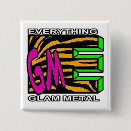 Schaltfläche für das Logo auf dem EGM Orange Tiger Button