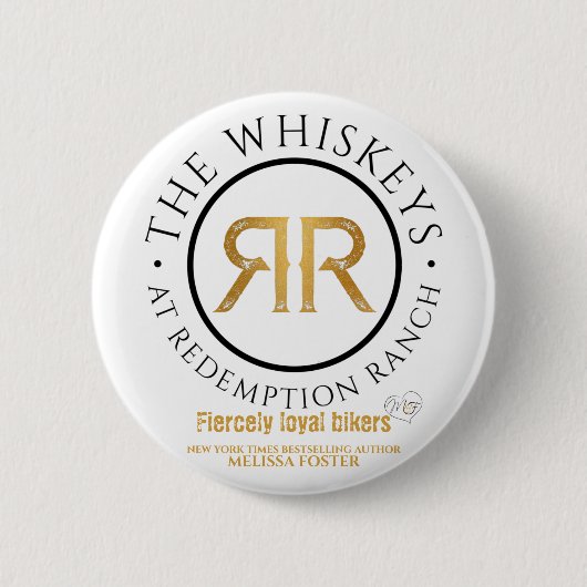 Schaltfläche für das Logos bei Whiskeys Button (Vorderseite)