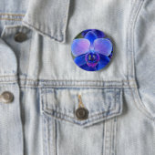 Schaltfläche für das orchid-Button in Blau und Ros Button (Beispiel)