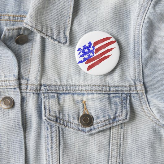 Schaltfläche für das patentierte Button der amerik (Beispiel)