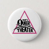Schaltfläche für das Quee Nationaltheater Button (Vorderseite)