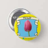 Schaltfläche für das Seed-Packet Button (Vorne & Hinten)