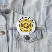 Schaltfläche für das SST-Logo "Protect Our Sleep" Button (Beispiel)