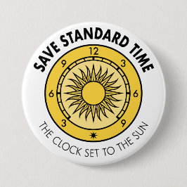 Schaltfläche für das SST-Logo "The Clock Set to th Button