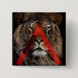Schaltfläche für das Swag-Logo der PitDriver-Lion Button