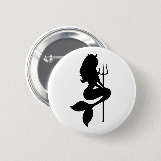 Schaltfläche für das Symbol für das Sin-Logo Button (Vorne & Hinten)