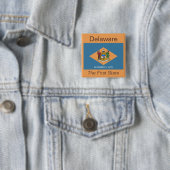 Schaltfläche für Delawareangabe Button (Beispiel)
