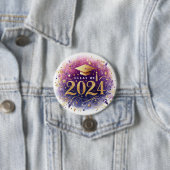 Schaltfläche für den Abschluss 2024 Button (Beispiel)
