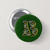 Schaltfläche für den Anfangsbuchstaben B Button (Vorne & Hinten)