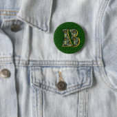 Schaltfläche für den Anfangsbuchstaben B Button (Beispiel)