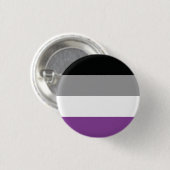 Schaltfläche für den asexuellen Prix Button (Vorne & Hinten)