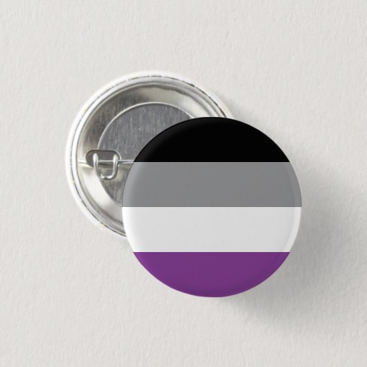 Schaltfläche für den asexuellen Prix Button (Vorne & Hinten)