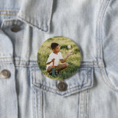 Schaltfläche für den benutzerdefinierten Foto/Butt Button (Beispiel)