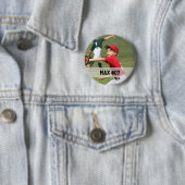 Schaltfläche für den benutzerdefinierten Foto/Butt Button (Beispiel)