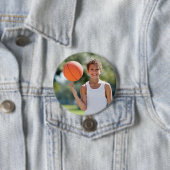 Schaltfläche für den benutzerdefinierten Foto/Butt Button (Beispiel)