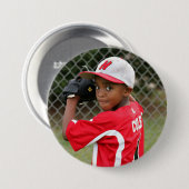 Schaltfläche für den benutzerdefinierten Foto/Butt Button (Vorne & Hinten)