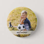 Schaltfläche für den benutzerdefinierten Foto Button (Vorderseite)