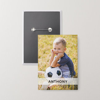 Schaltfläche für den benutzerdefinierten Foto Button