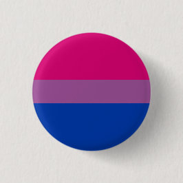 Schaltfläche für den Bisexuellen Stolz Button