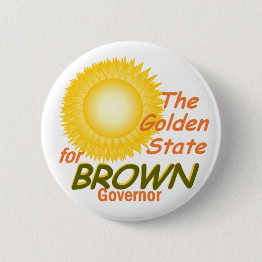 Schaltfläche für den BROWN-Regler Button (Vorderseite)