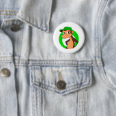 Schaltfläche für den Cartoon-Chimp Button (Beispiel)