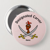 Schaltfläche für den Erntedank des festgelegten Ca Button (Vorne & Hinten)