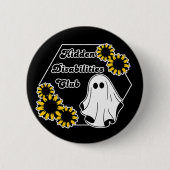 Schaltfläche für den Geist des Clubs für versteckt Button (Vorderseite)