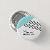 Schaltfläche für den geometrischen Strip-Abschluss Button (Vorne & Hinten)