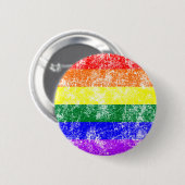 Schaltfläche für den gestörten Designpreis Button (Vorne & Hinten)