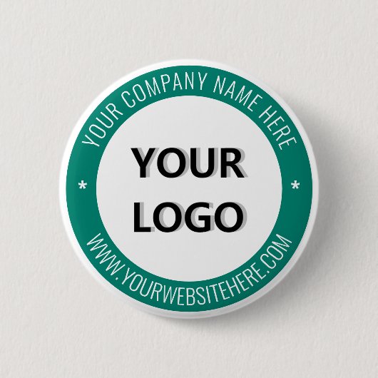Schaltfläche für den Logo-Text - Farben auswählen Button (Vorderseite)