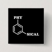 Schaltfläche für den metaphysischen Spaß Button (Vorderseite)