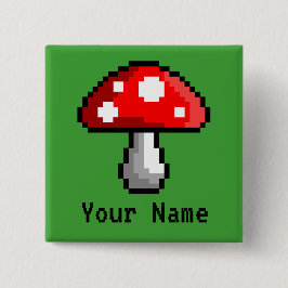 Schaltfläche für den Namen des Pixels Button