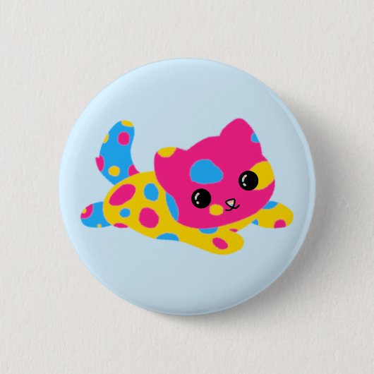 Schaltfläche für den Pansexual-Prix Button (Vorderseite)