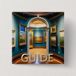 Schaltfläche für den personalisierten Museumsführe Button