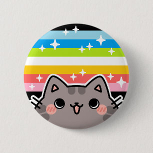 Schaltfläche für den queen LGBT-Prix Button