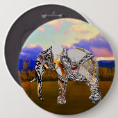 Schaltfläche für den Schlüsselvorgang Button (Vorne & Hinten)