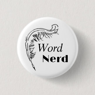 Schaltfläche für den Word-Nerd für Autoren und Les Button