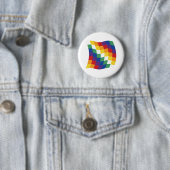 Schaltfläche für die Aymara-Flagge Button (Beispiel)