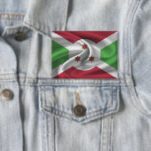 Schaltfläche für die Burundi-Flagge Button (Insitu)