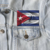 Schaltfläche für die Cuba-Flagge Button (Insitu)