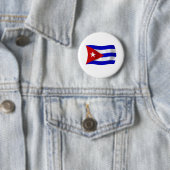 Schaltfläche für die Cuba-Flagge Button (Beispiel)