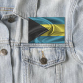 Schaltfläche für die Flagge Bahamas Button (Insitu)